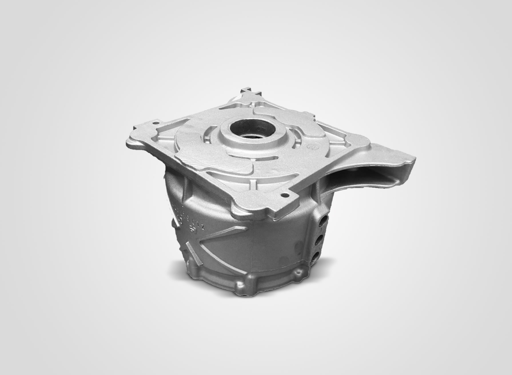 電動(dòng)機(jī)殼體