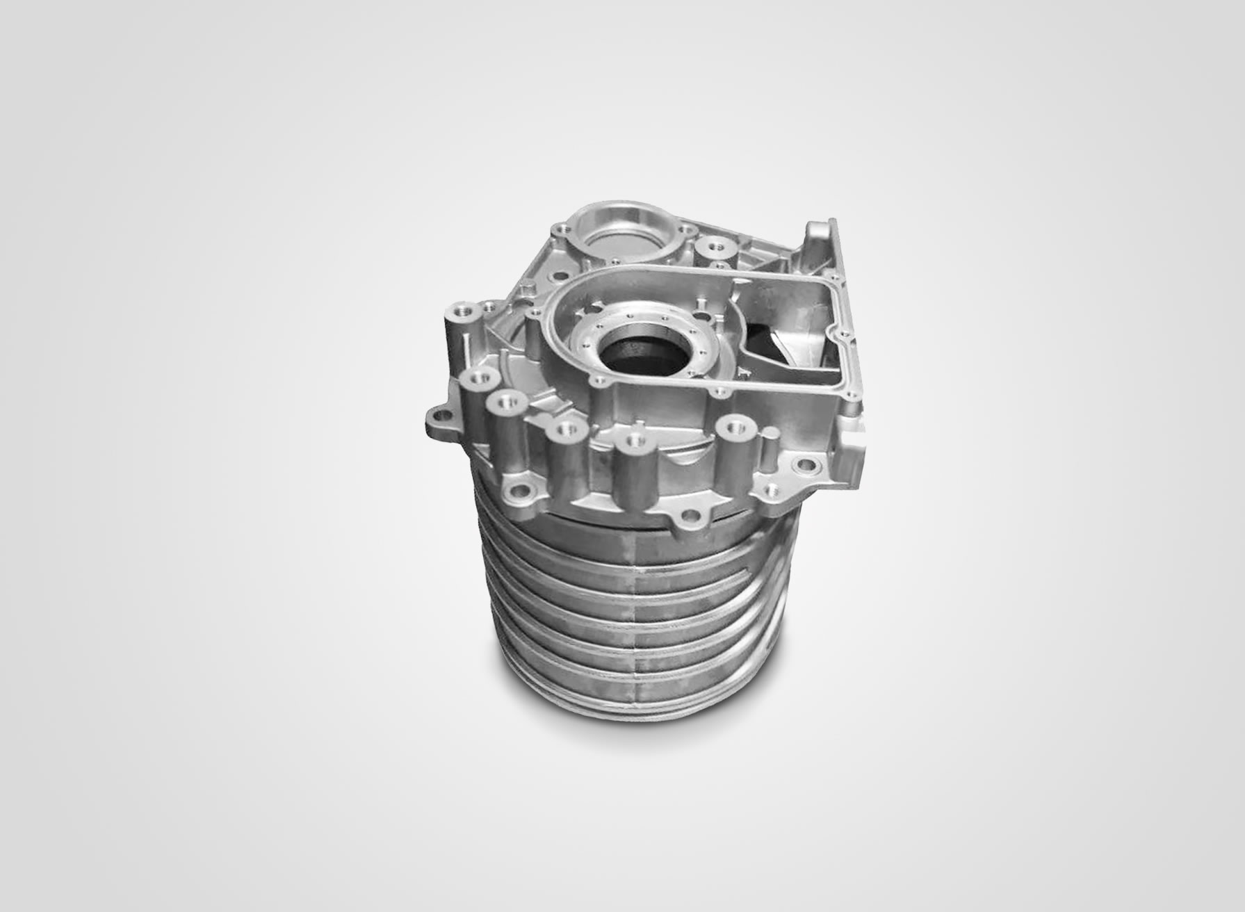 電動機(jī)殼體