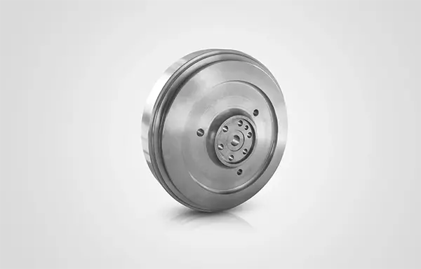 發(fā)動機慣性輪